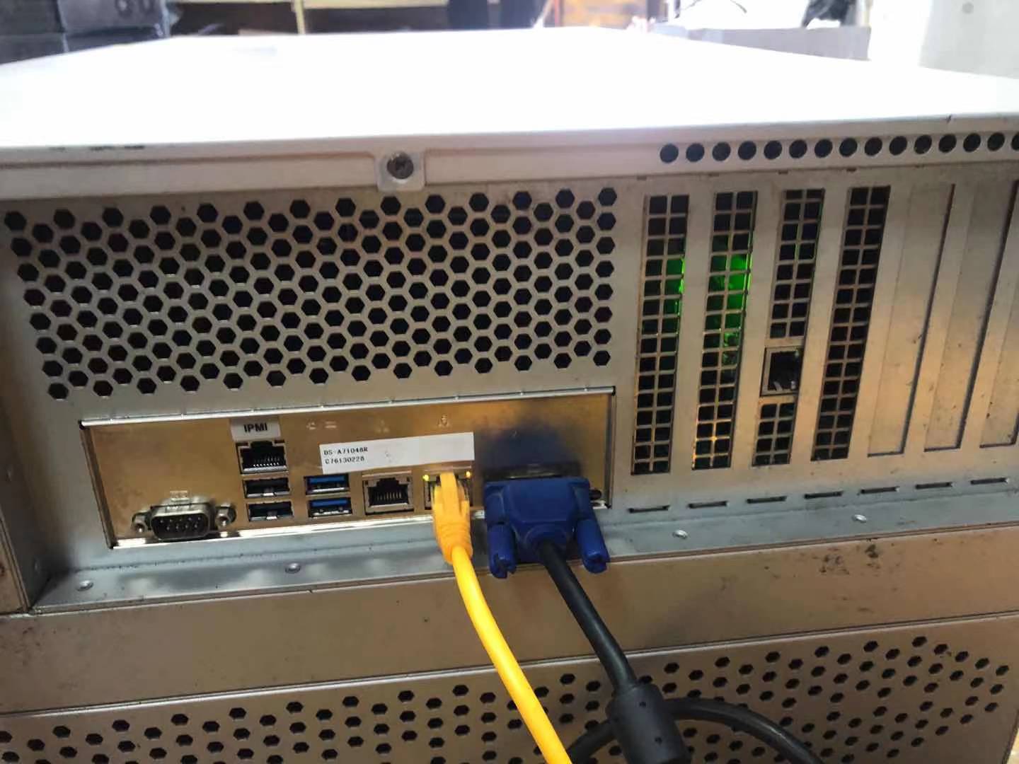 海康威視DS-A71048R網絡存儲服務器 高效替代DS-A72048R的可靠選擇