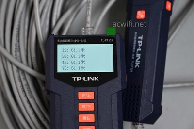 網(wǎng)絡(luò)巡線測線儀TL-CT128增強版開箱體驗 五金工具中的精準(zhǔn)伙伴