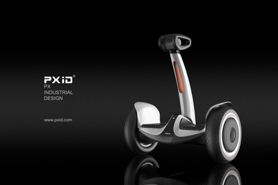 從平衡車設(shè)計(jì)到軟件開(kāi)發(fā) pxid2013在交通工具領(lǐng)域的創(chuàng)新融合
