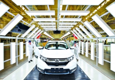 網絡信息技術驅動智能制造，“黑燈工廠”實現59秒下線一輛新車