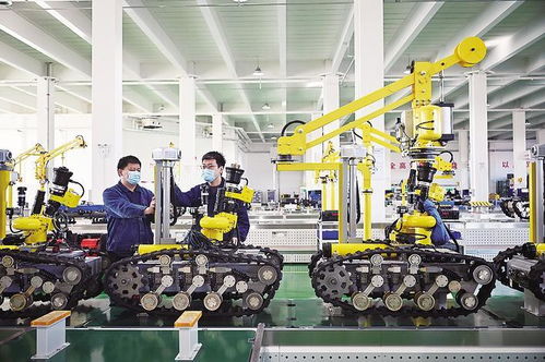 唐山高新區(qū) 集鏈成群培育“專精特新”企業(yè)，構筑產業(yè)發(fā)展新高地