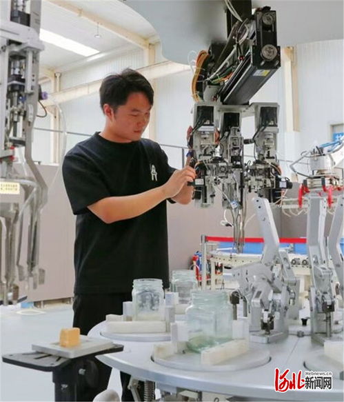 借力京津，唐山機器人產業“雙鏈融合”打造縣域特色新力量